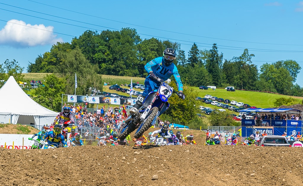 Herlings remporte