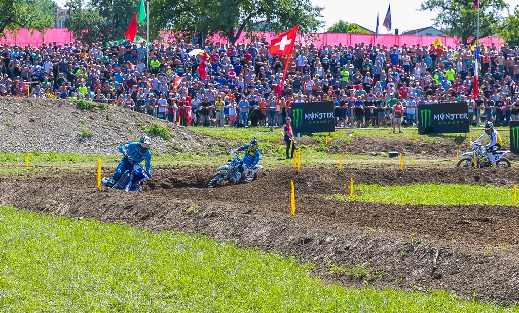 motocross de Suisse, Herlings remporte