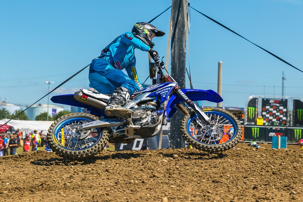 Herlings remporte