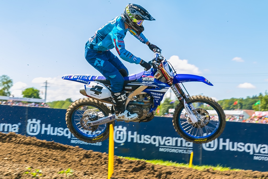 Herlings remporte