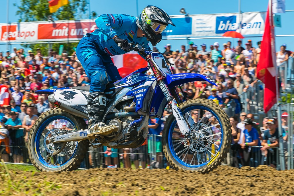 Herlings remporte