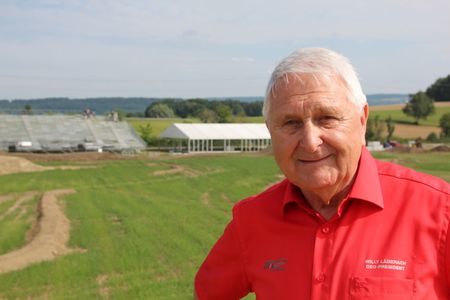 Grand Prix motocross, Succès avec un bémol