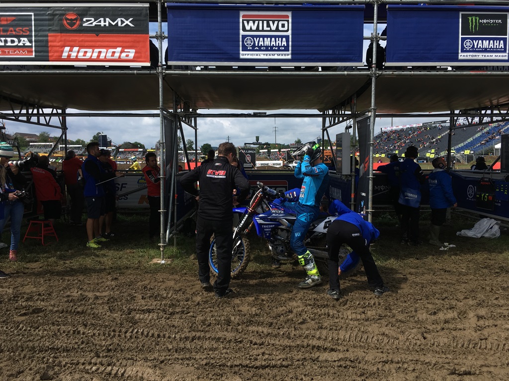 Herlings remporte