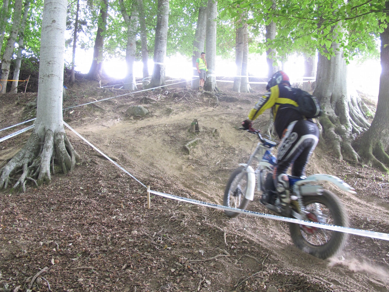 célèbre Trial des Vestiges