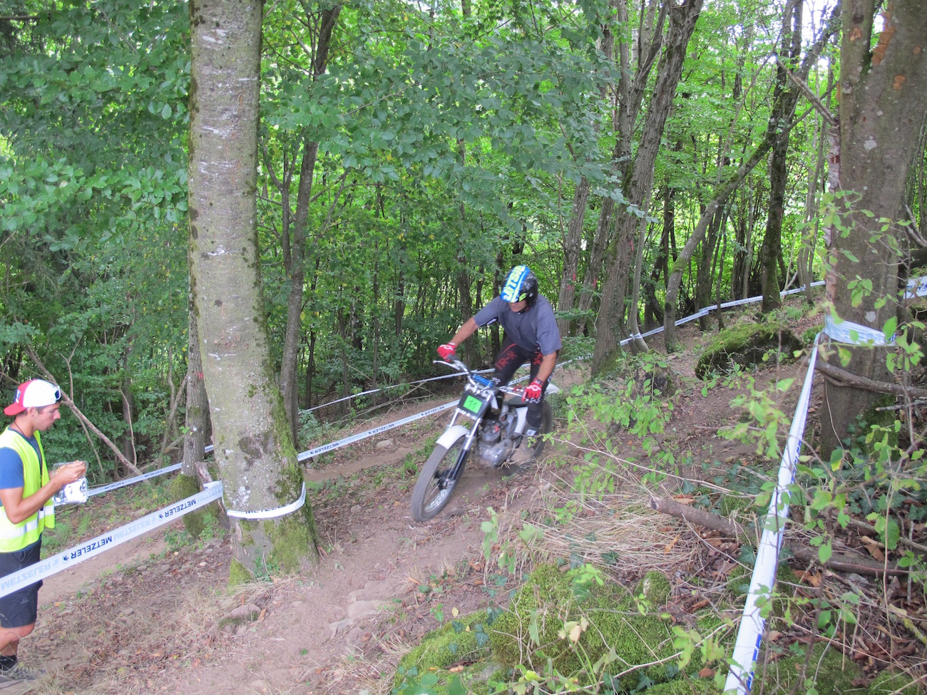 célèbre Trial des Vestiges