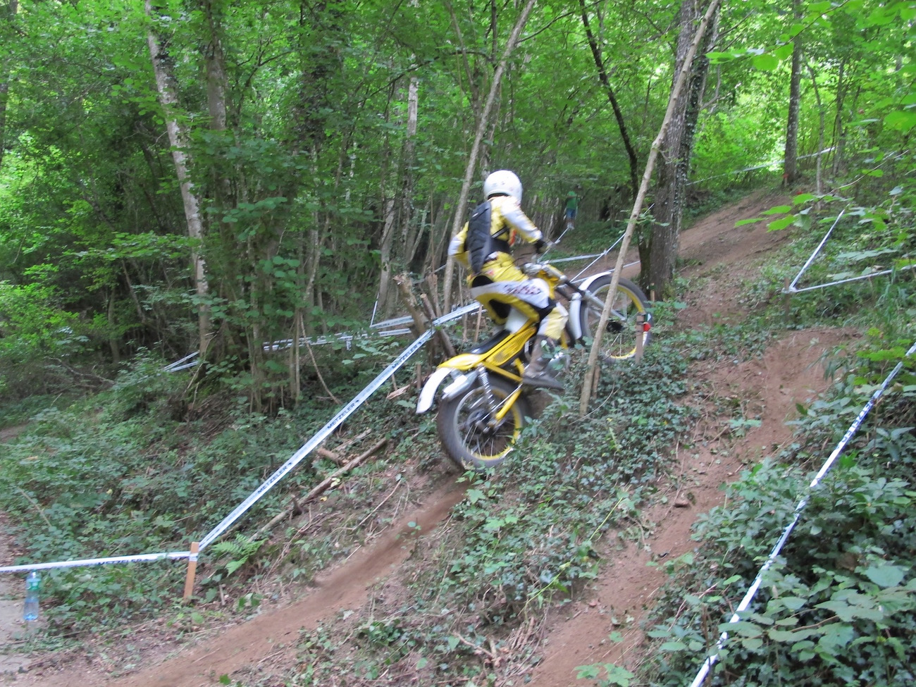 célèbre Trial des Vestiges