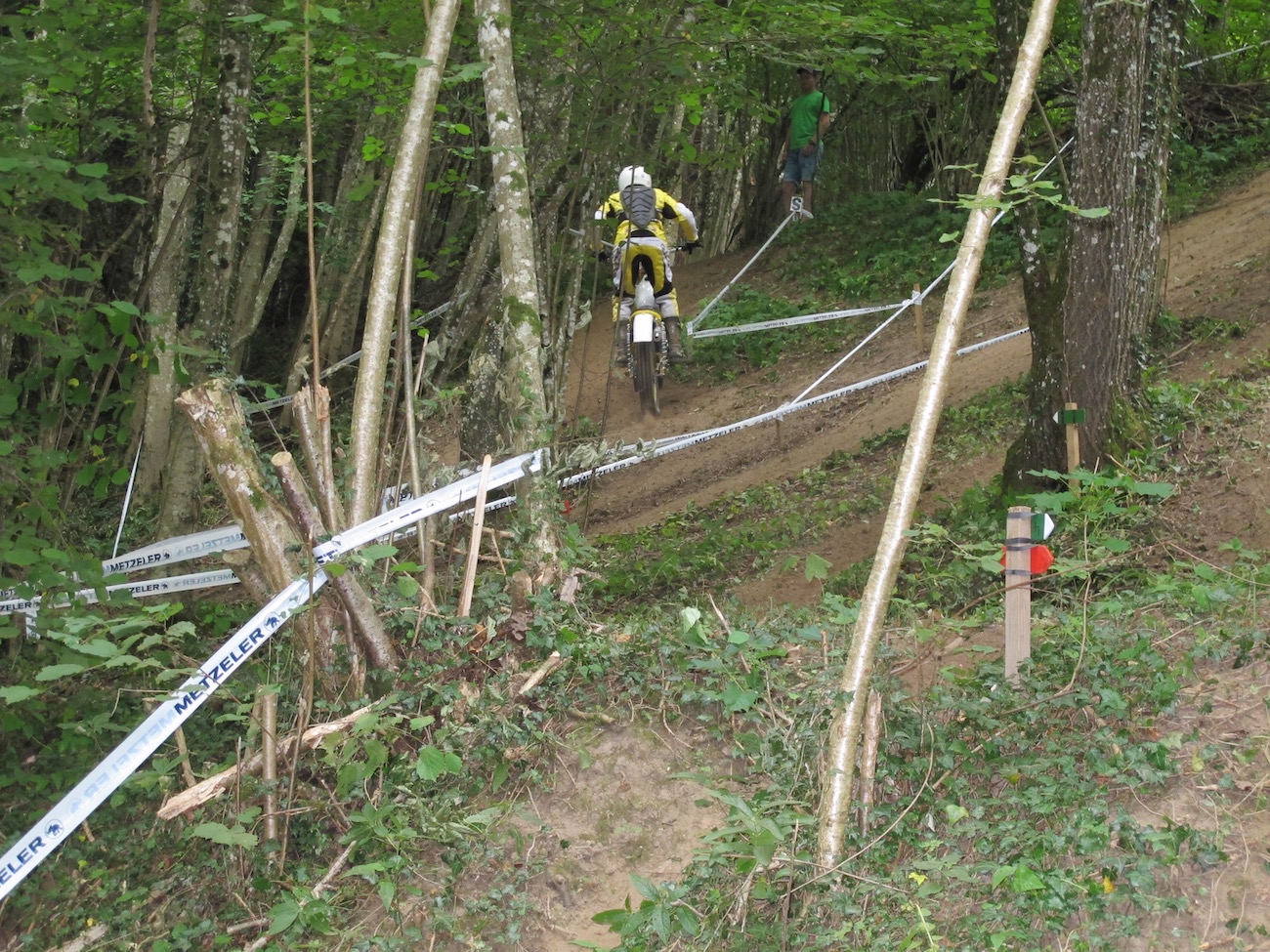 célèbre Trial des Vestiges