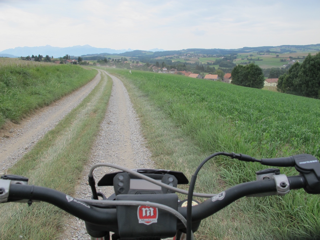 célèbre Trial des Vestiges