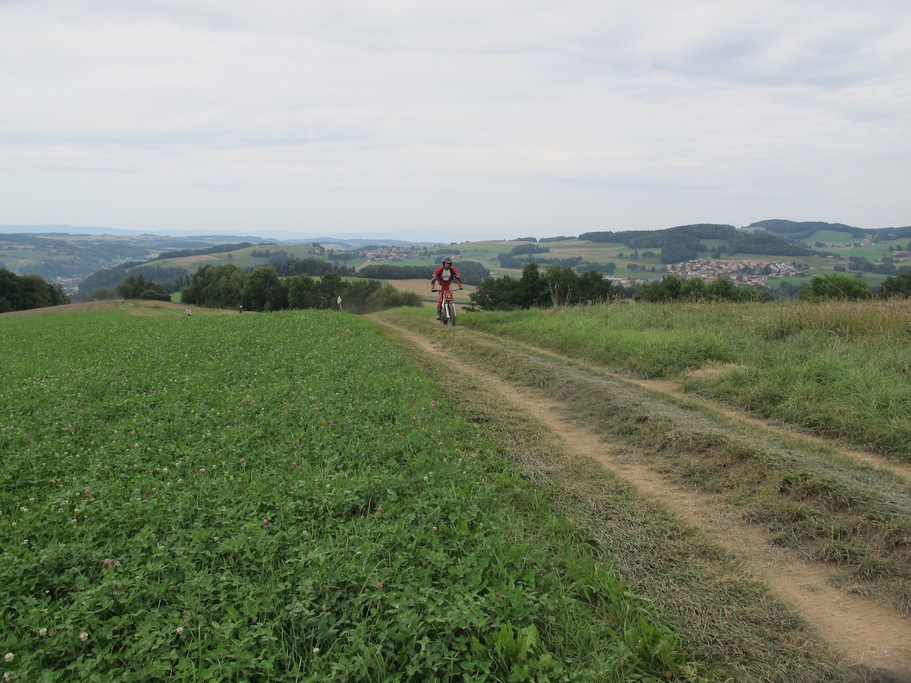 célèbre Trial des Vestiges