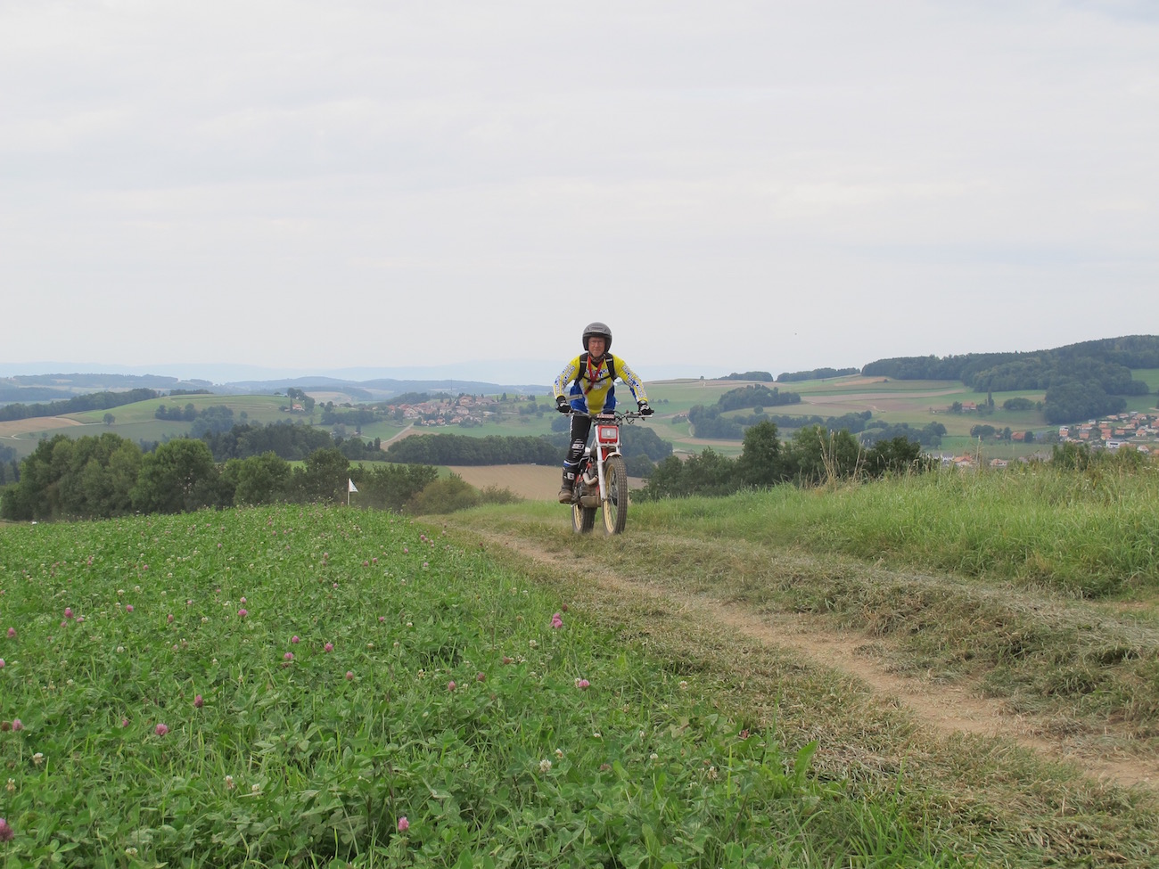 célèbre Trial des Vestiges