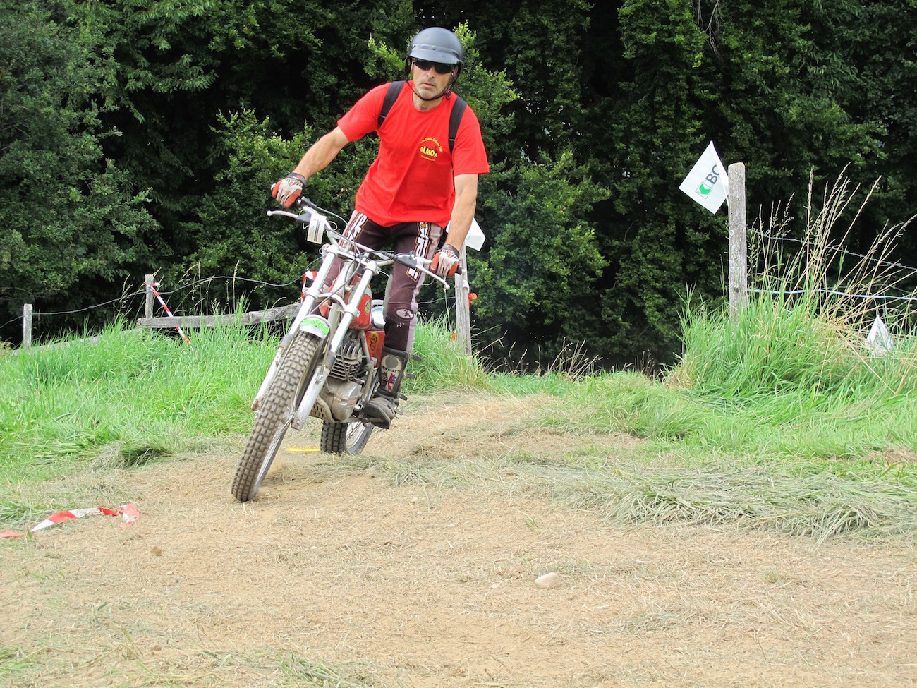 célèbre Trial des Vestiges