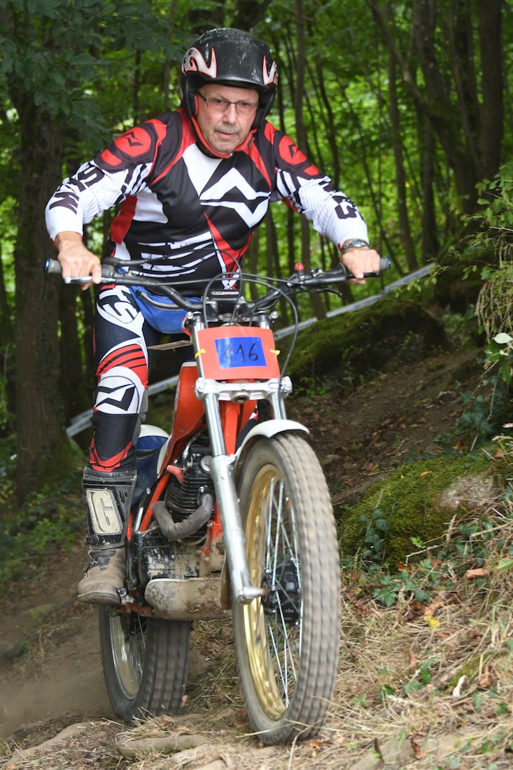 célèbre Trial des Vestiges