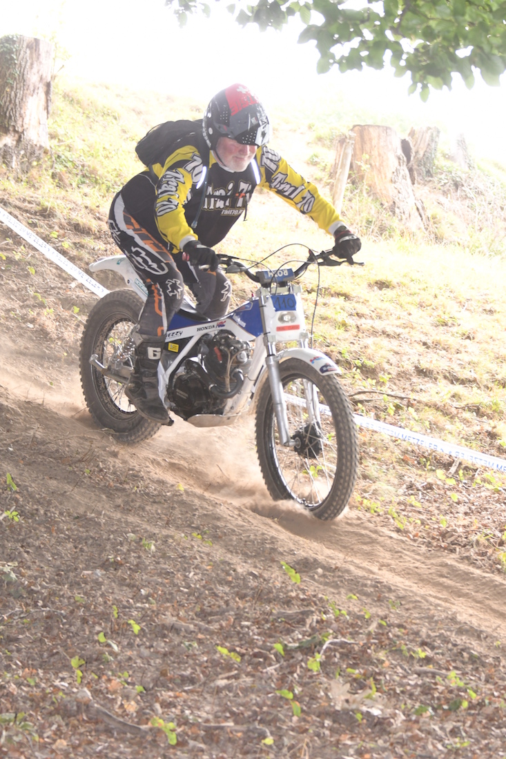 célèbre Trial des Vestiges