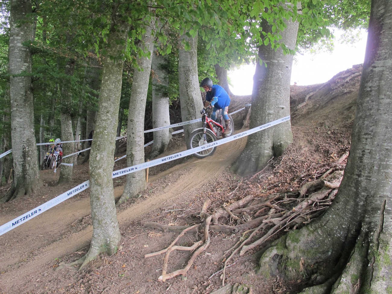 célèbre Trial des Vestiges