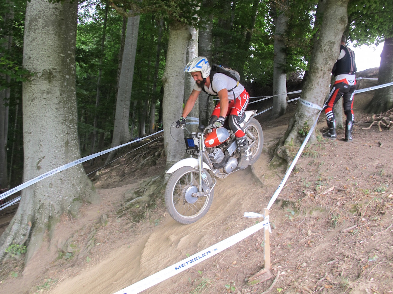 célèbre Trial des Vestiges