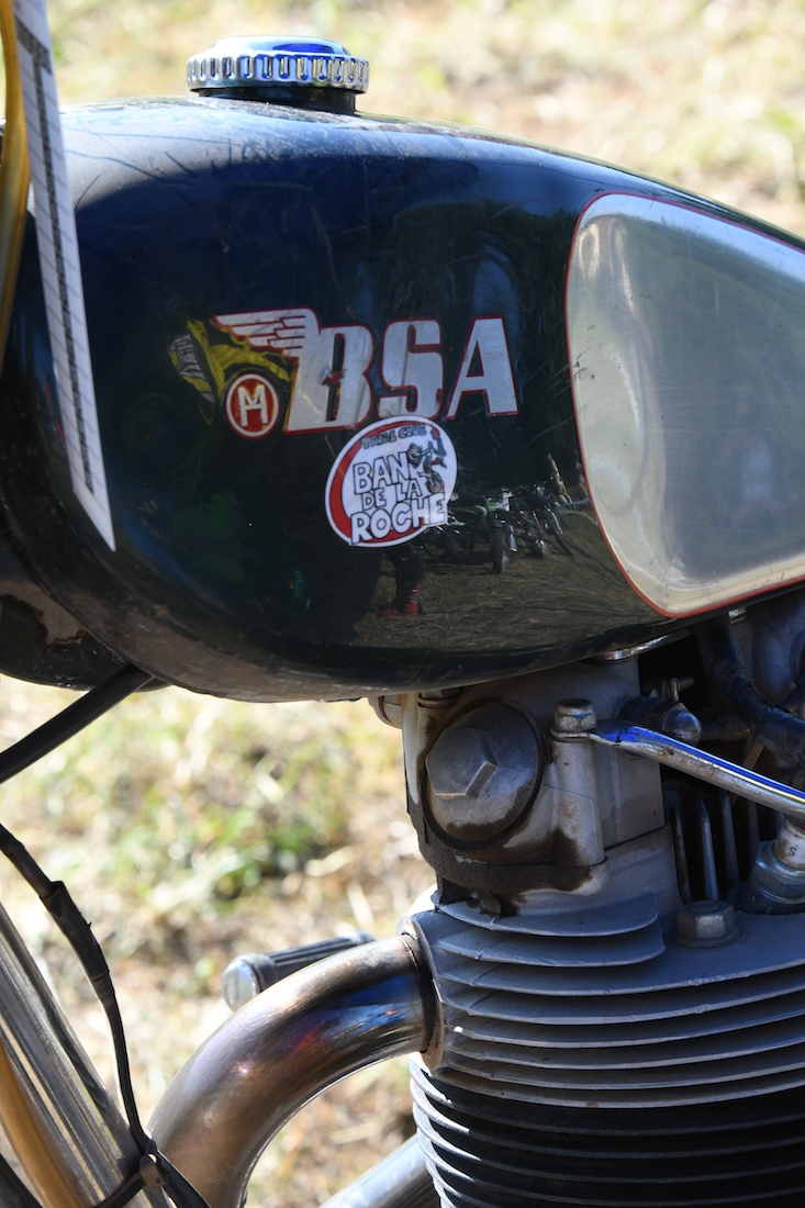 célèbre Trial des Vestiges