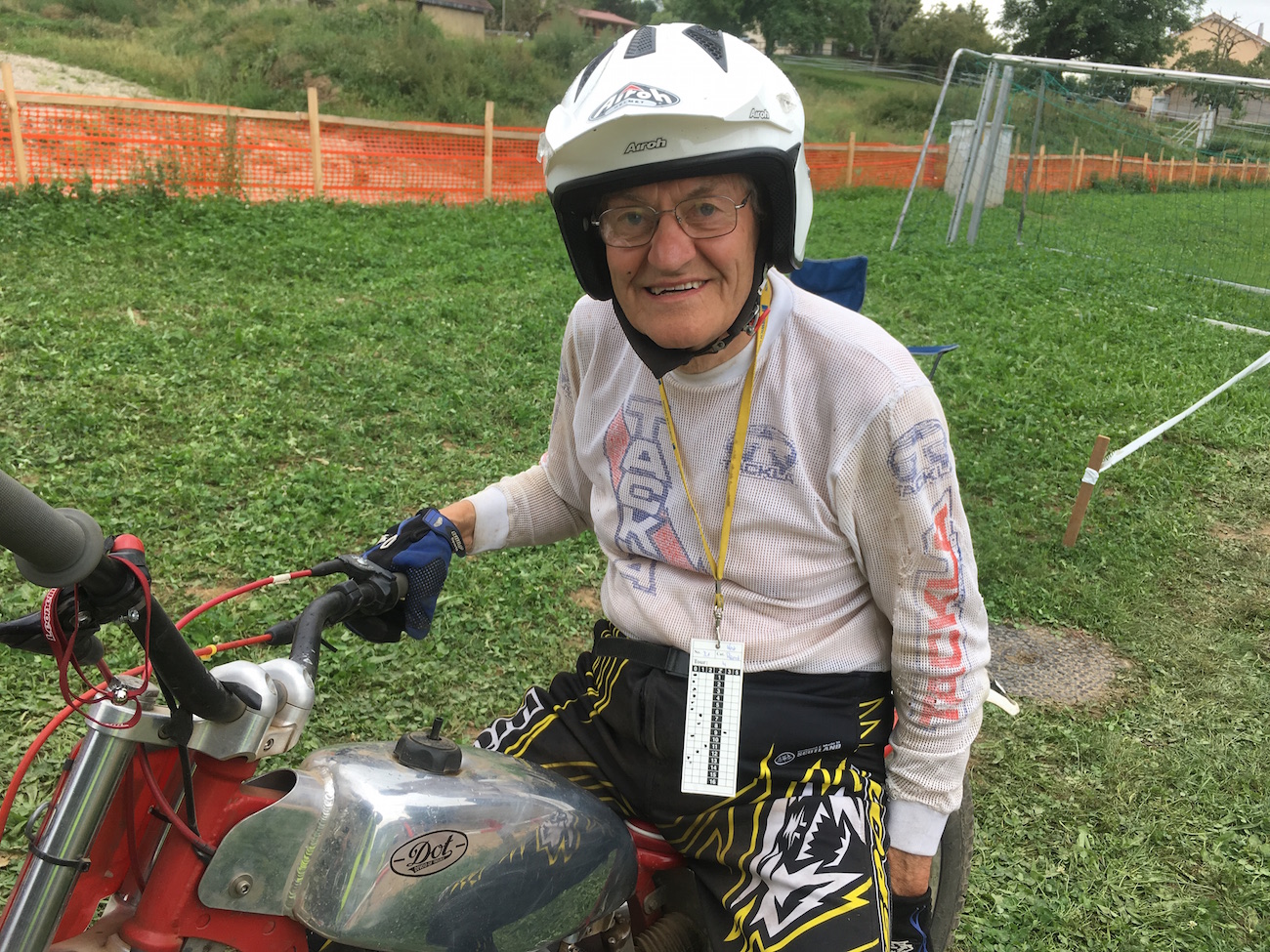 célèbre Trial des Vestiges