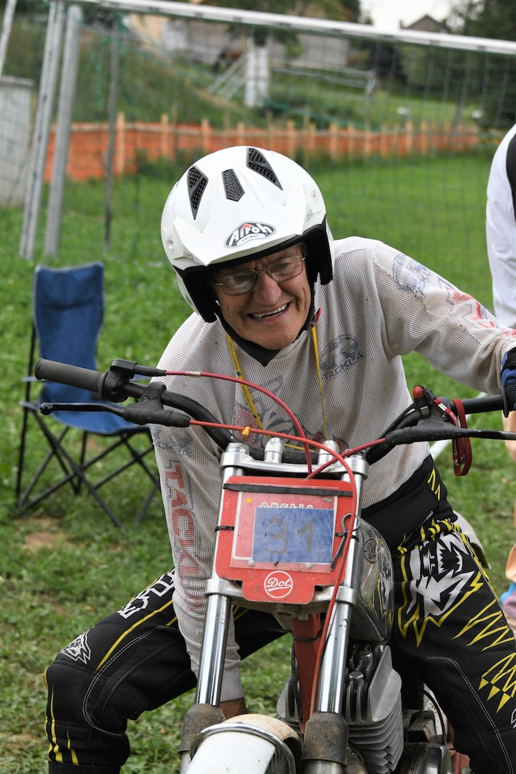 célèbre Trial des Vestiges