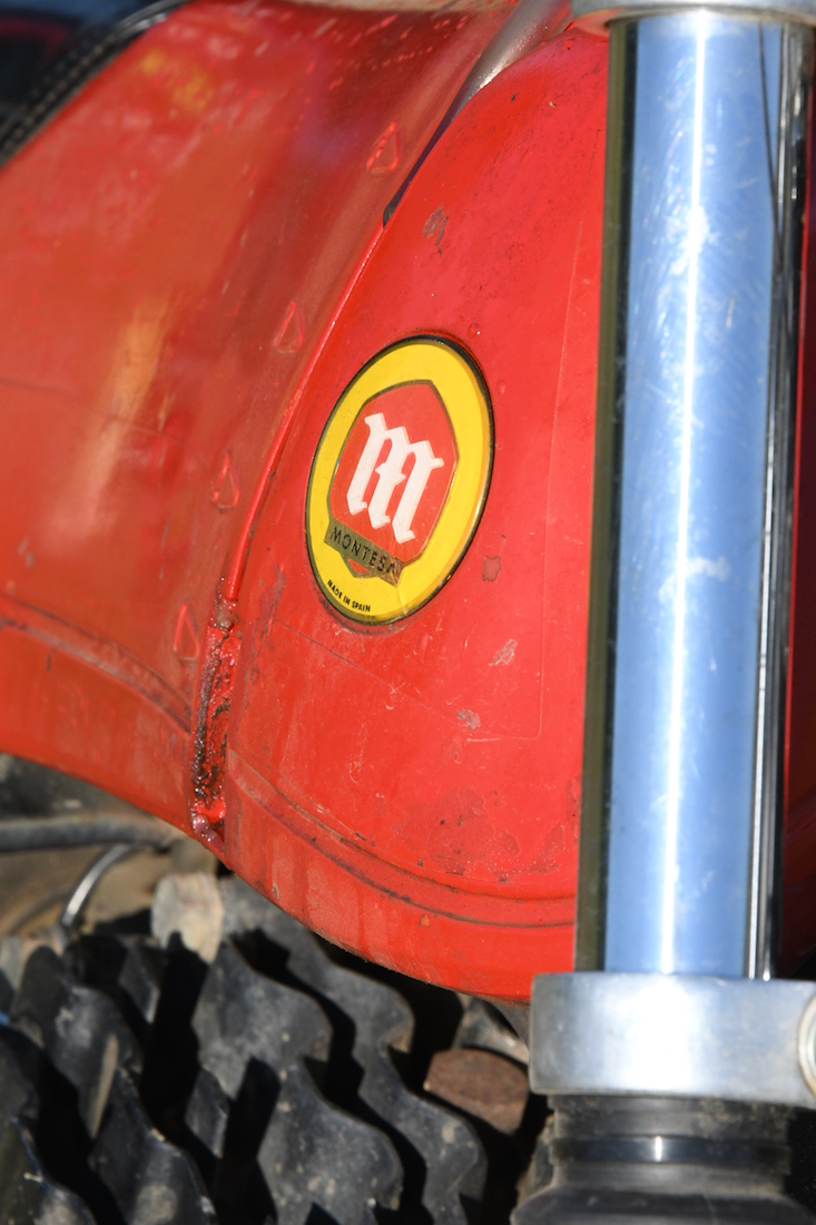 célèbre Trial des Vestiges