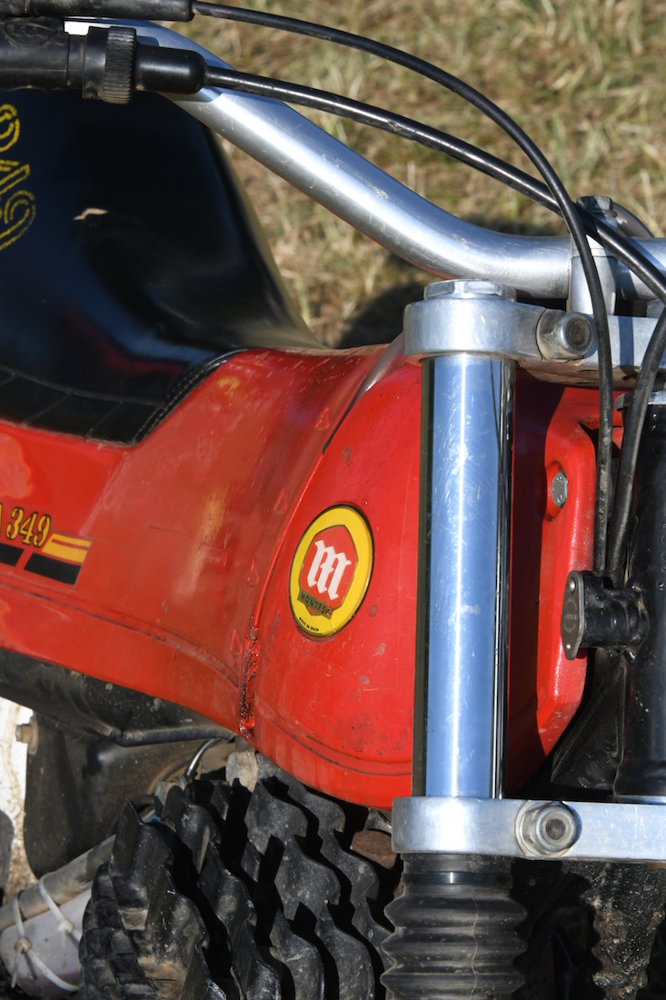 célèbre Trial des Vestiges