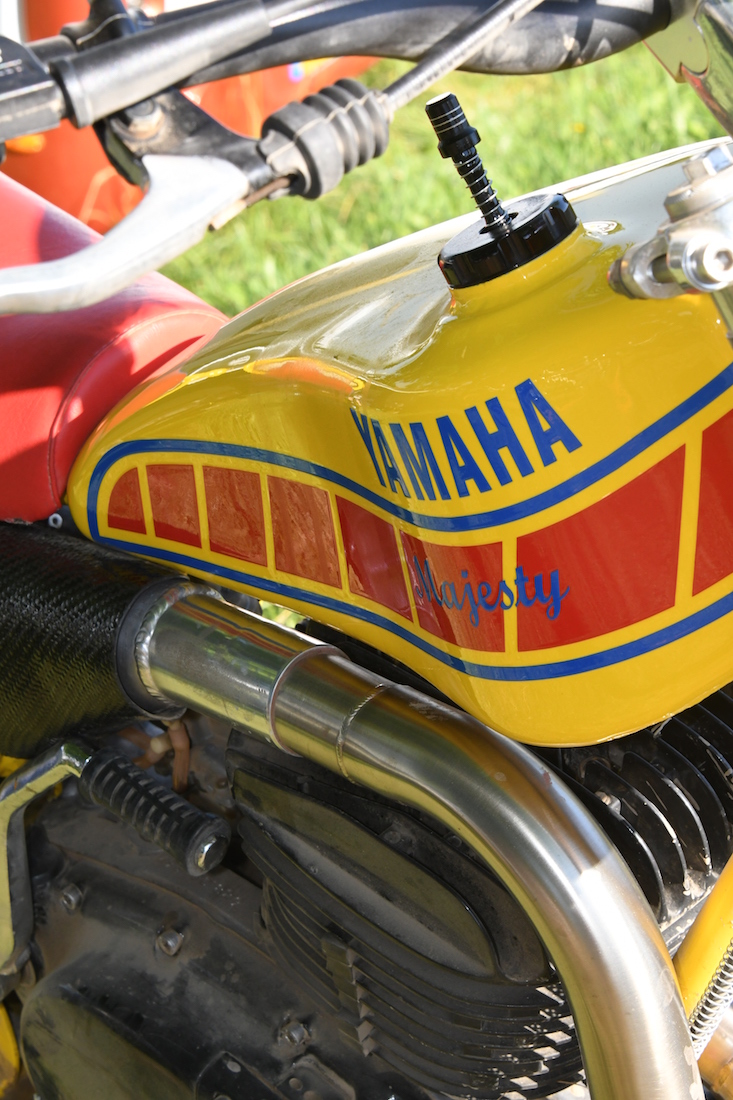 célèbre Trial des Vestiges