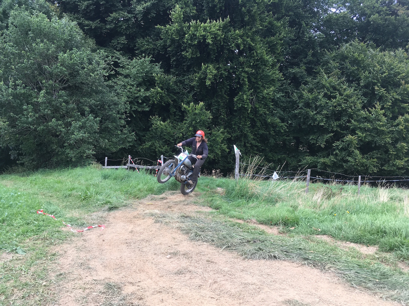 célèbre Trial des Vestiges