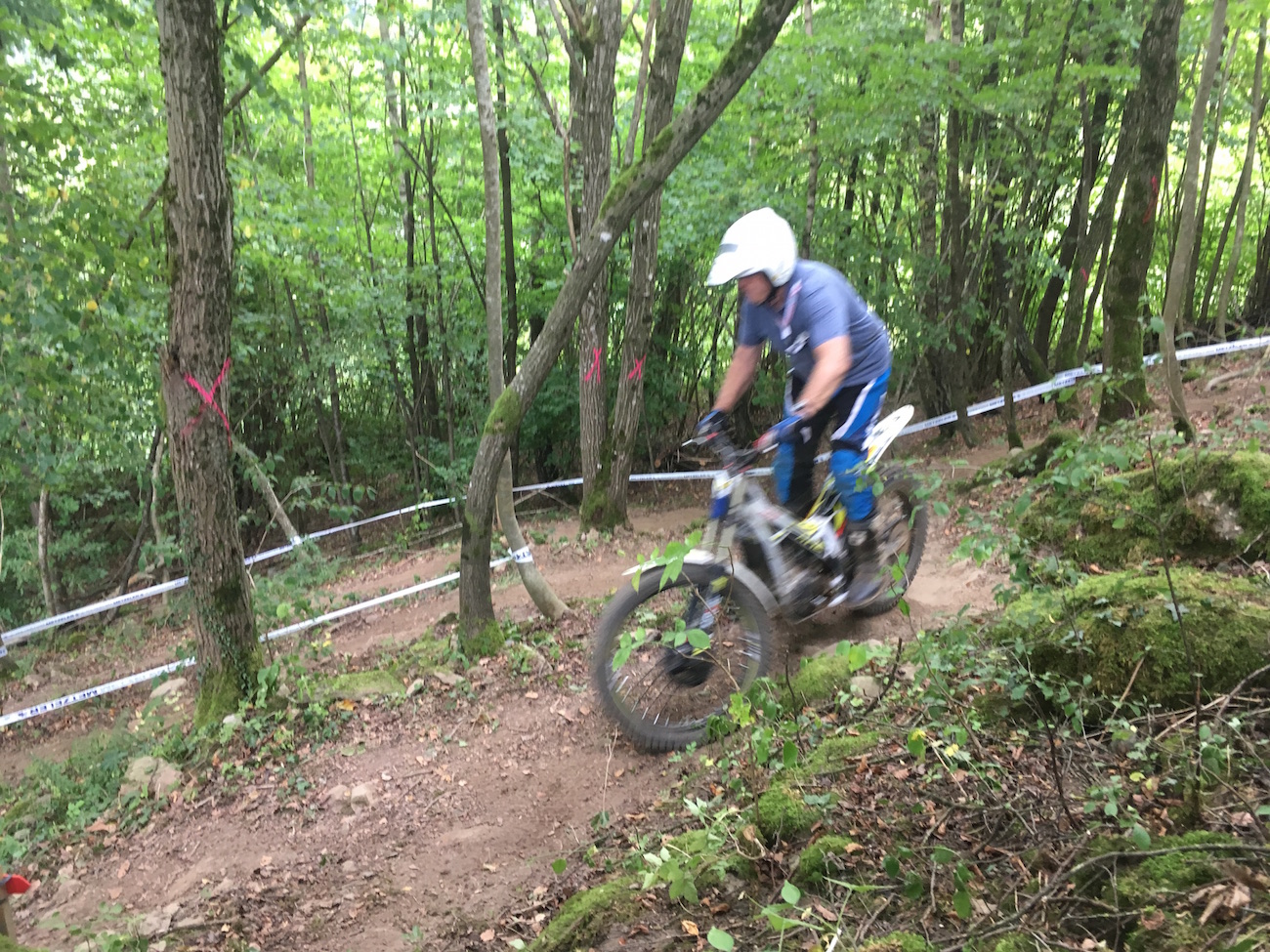 célèbre Trial des Vestiges