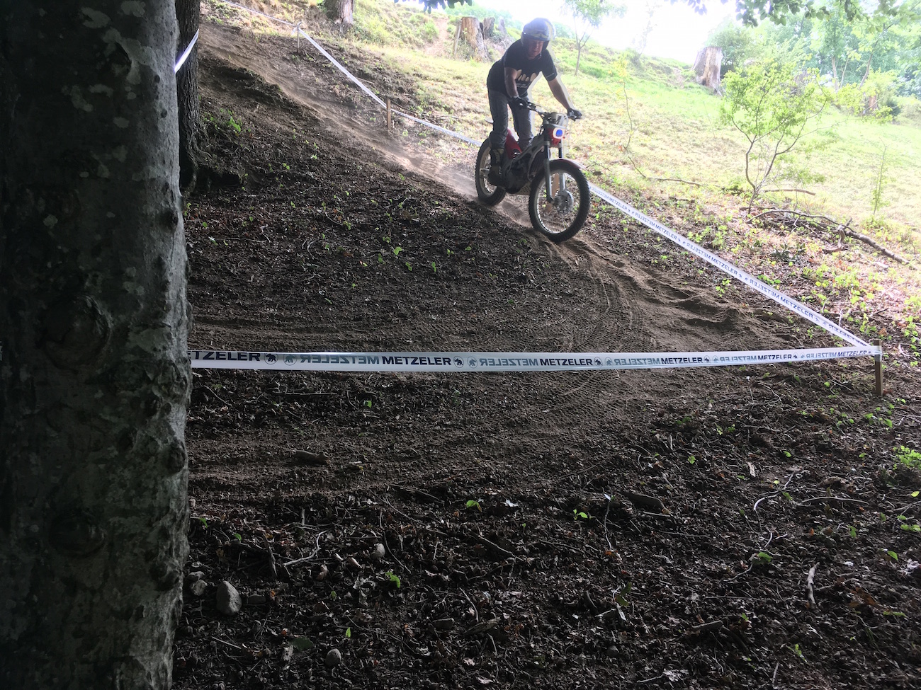 célèbre Trial des Vestiges