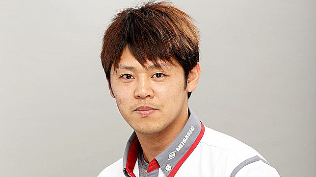 Takumi Takahashi rejoint le team officiel Honda