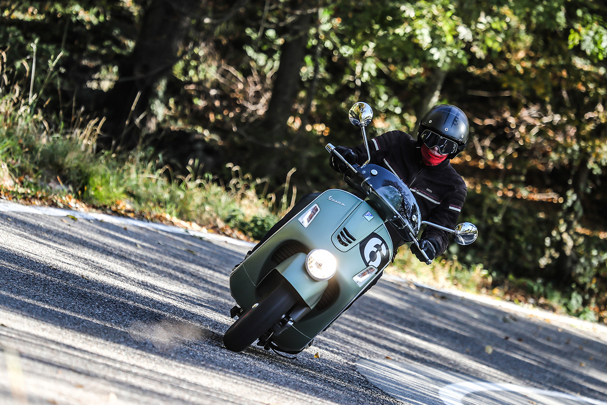 Vespa GTV 300 Sei Giorni