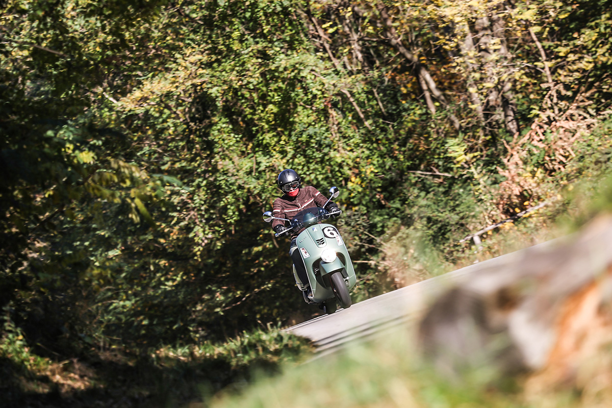 Vespa GTV 300 Sei Giorni