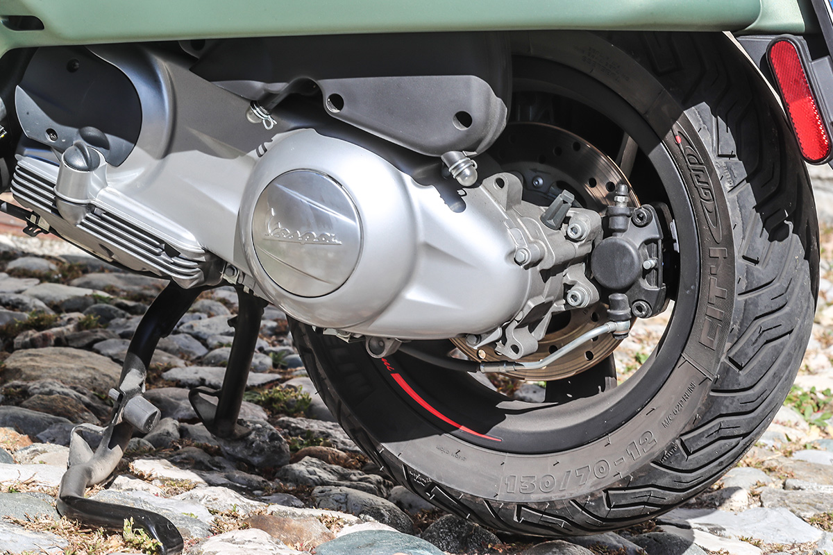 Vespa GTV 300 Sei Giorni