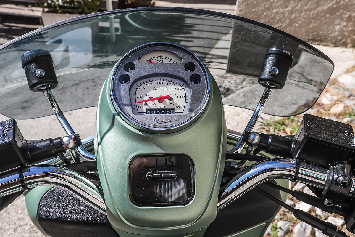 Vespa GTV 300 Sei Giorni
