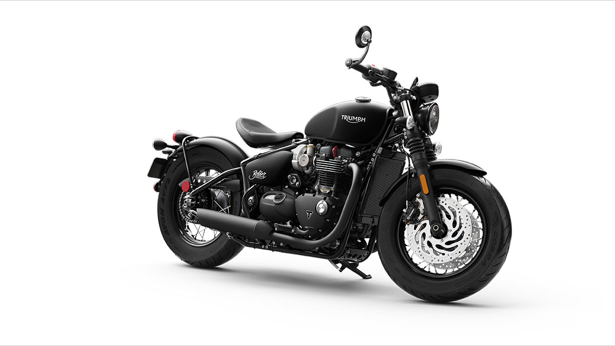 Le Bobber Black