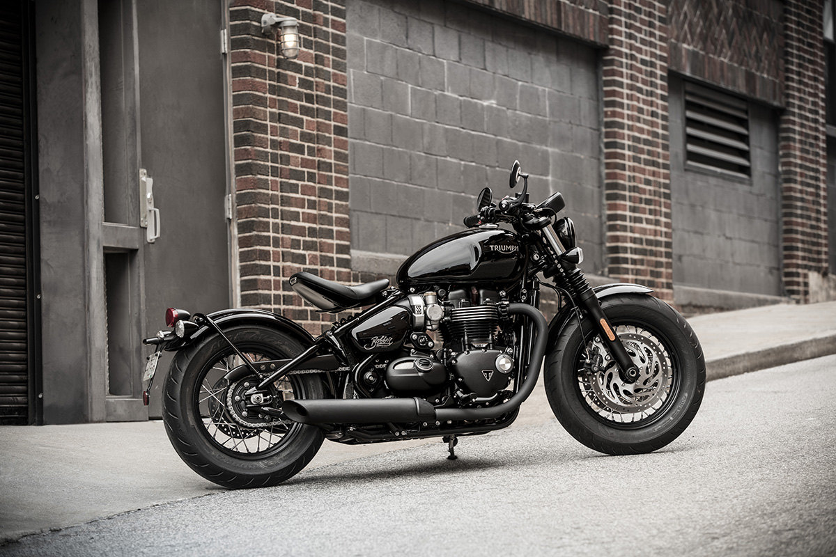 Le Bobber Black