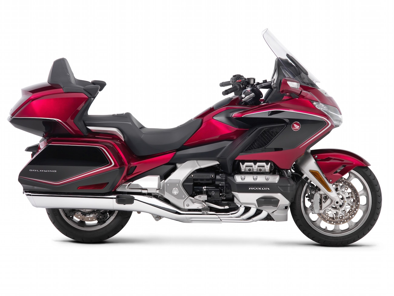 nouvelle Gold Wing