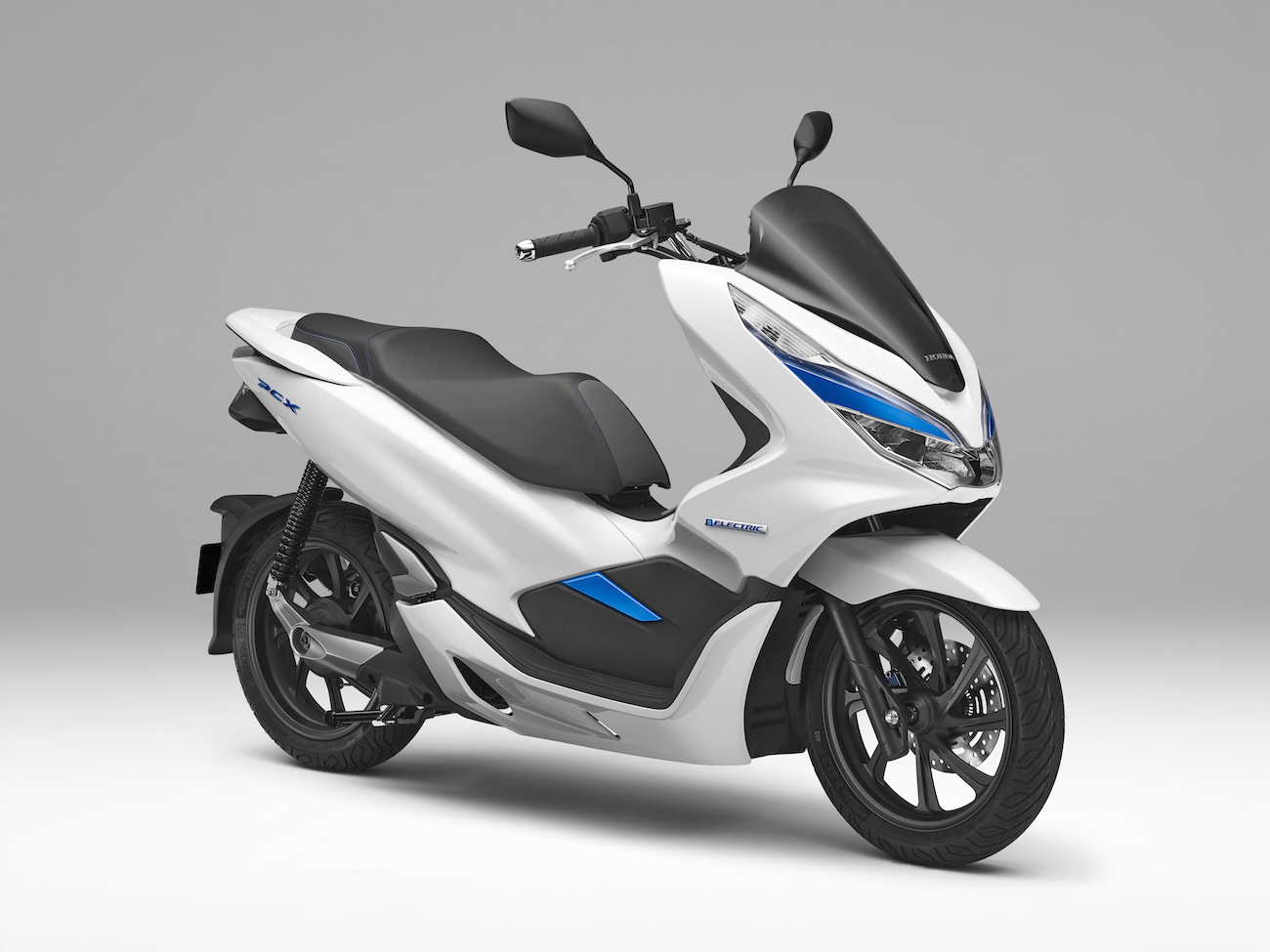 PCX en version électrique