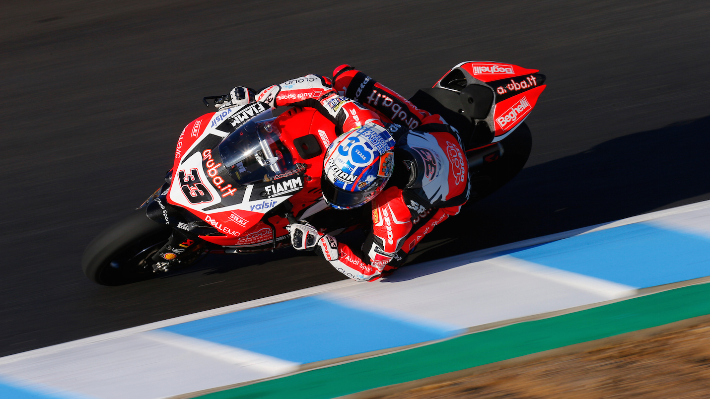 Rea gagne les deux courses de Jerez