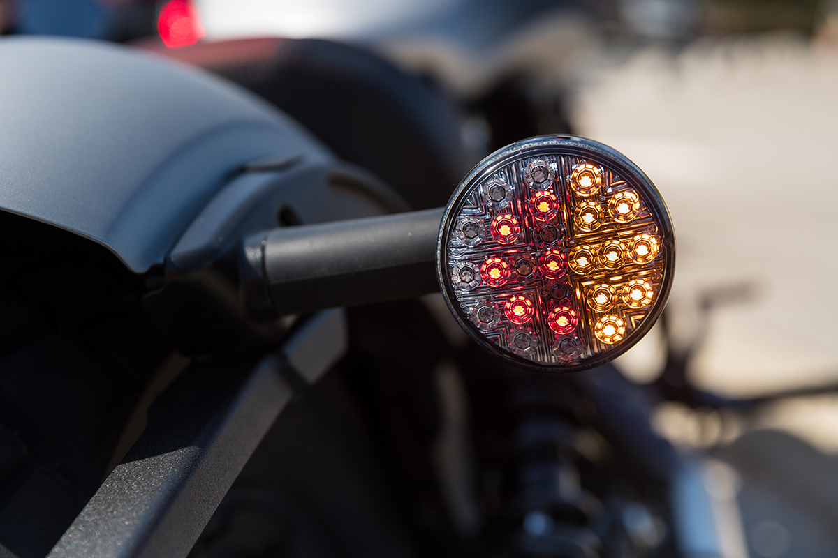 Indian Scout Bobber