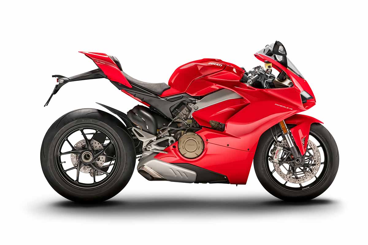 nouvelle Panigale V4