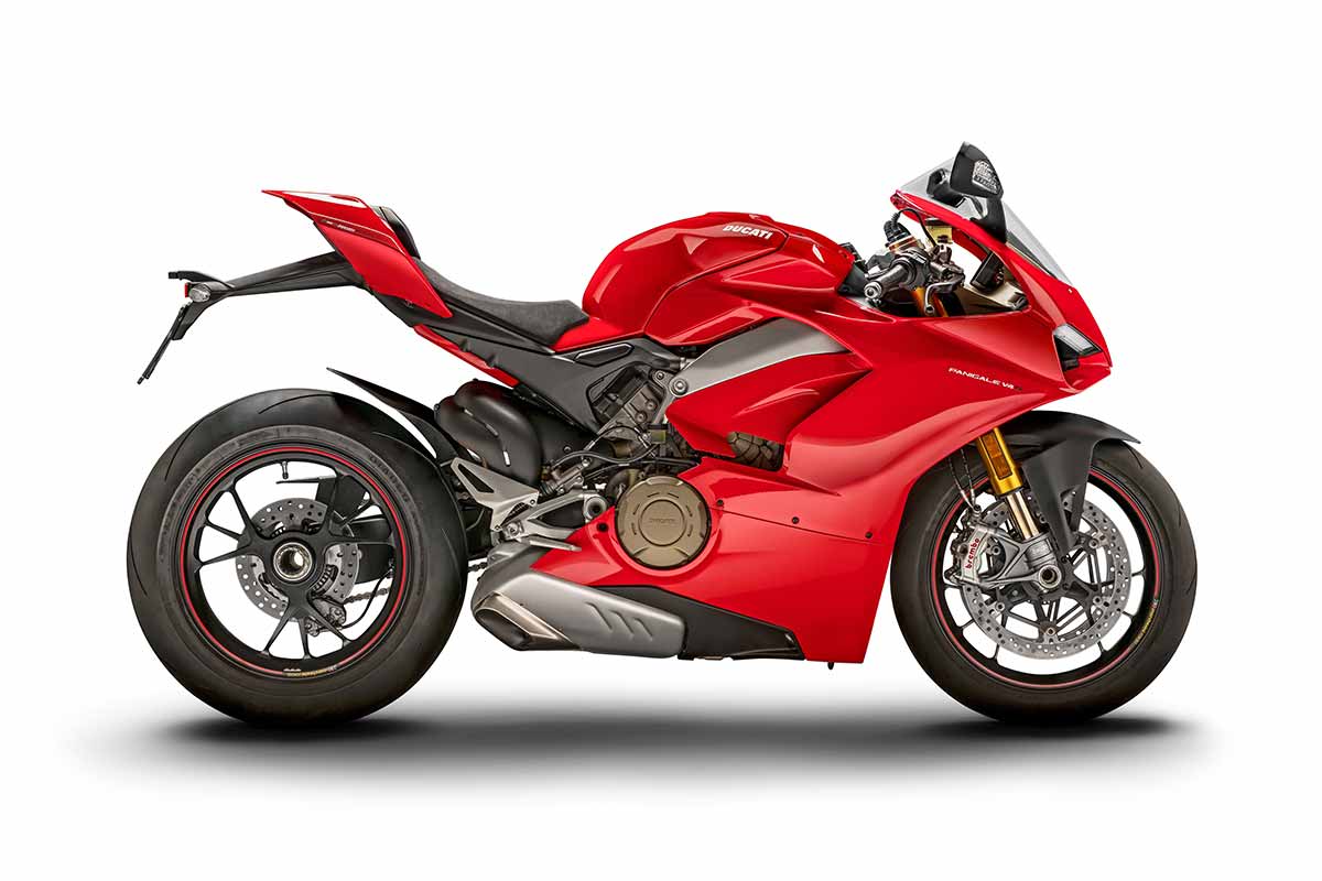 nouvelle Panigale V4