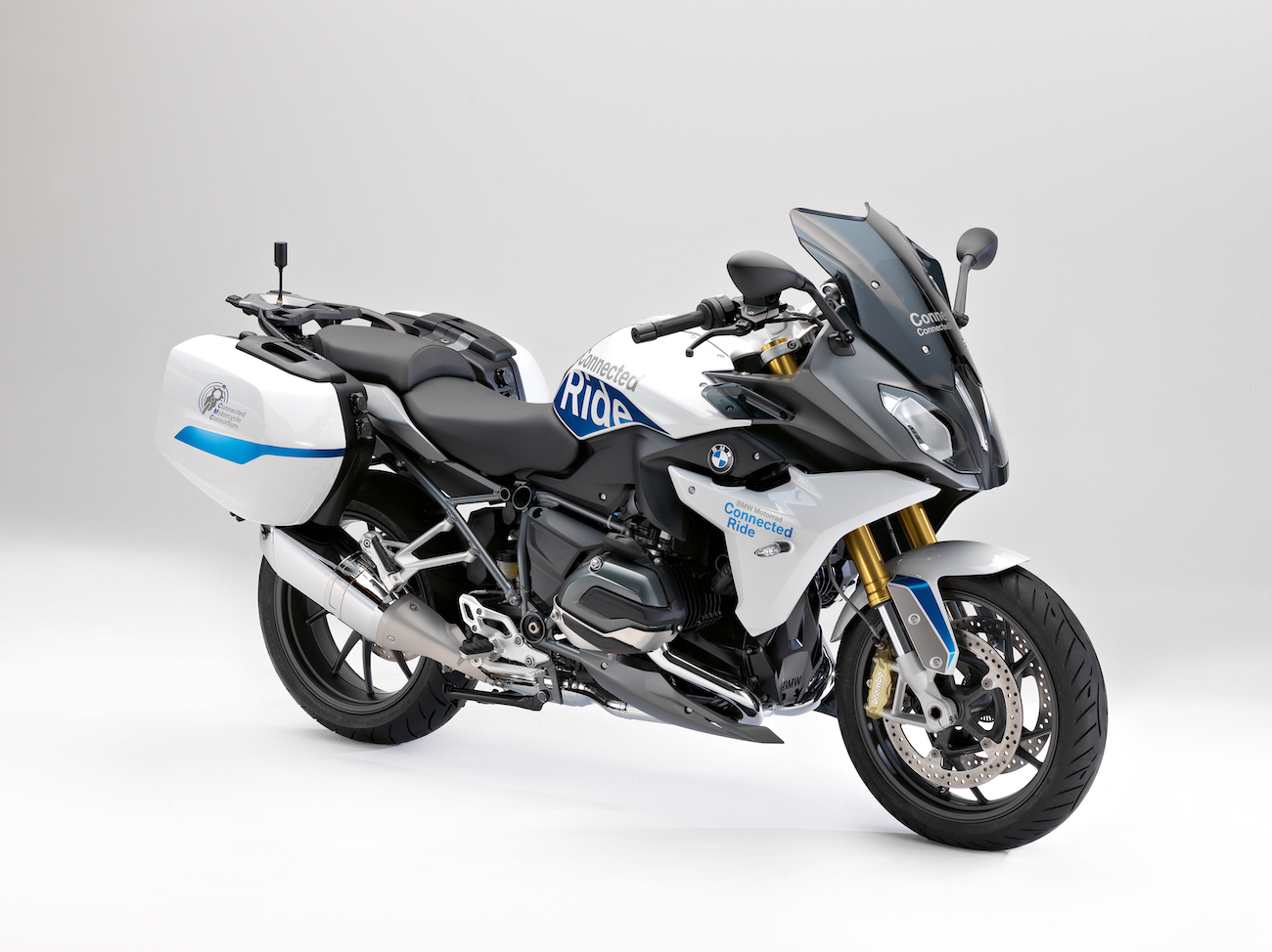 Les prototypes de motos BMW
