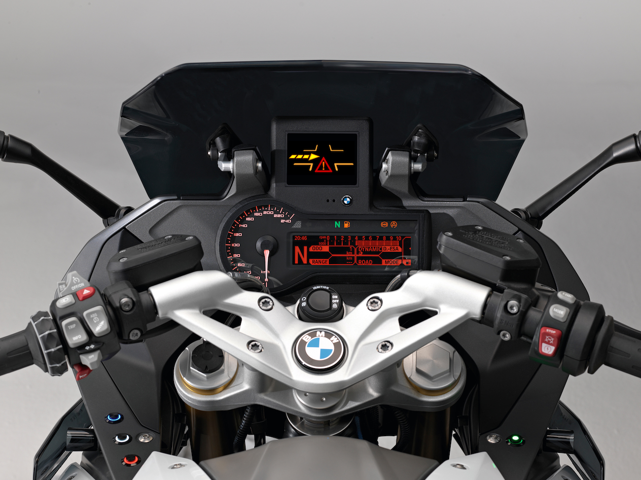 Les prototypes de motos BMW