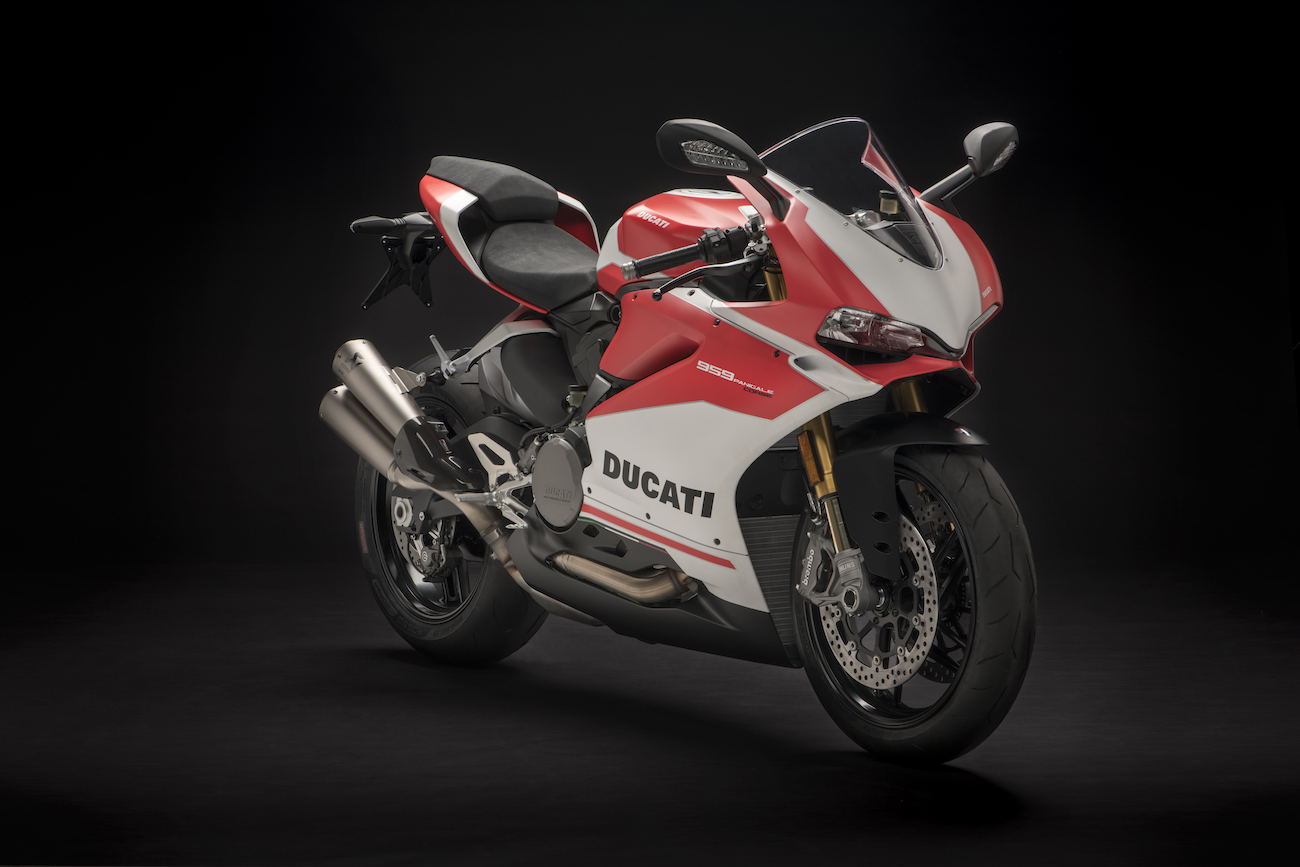 Corse de la Baby Panigale