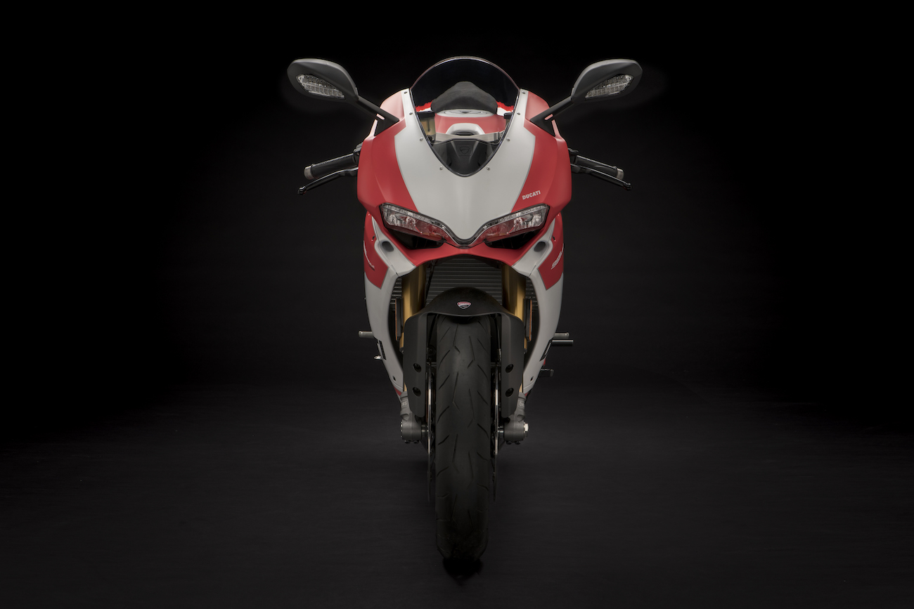 Corse de la Baby Panigale