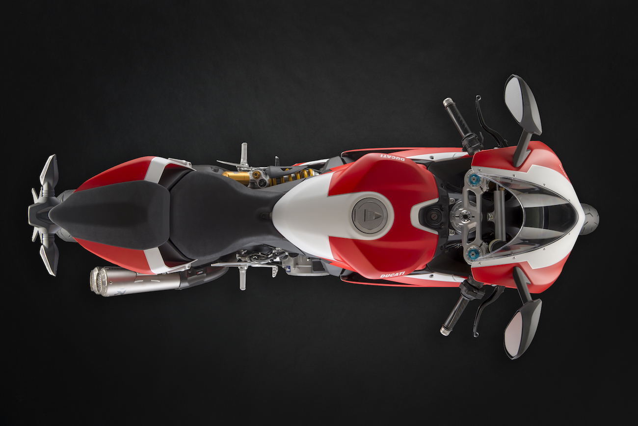 Corse de la Baby Panigale