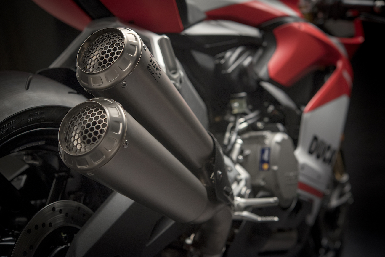 Corse de la Baby Panigale