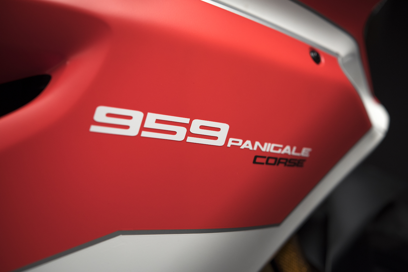 Corse de la Baby Panigale