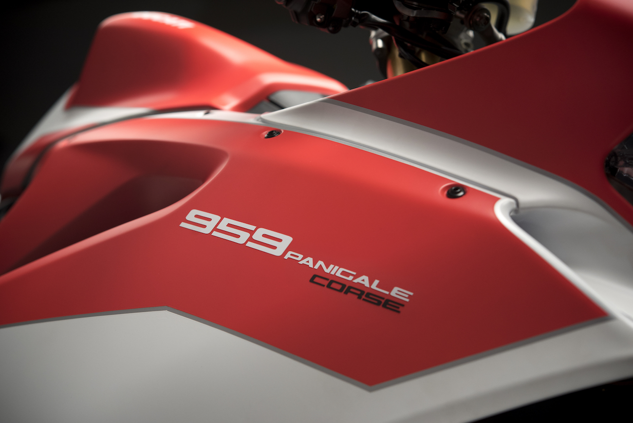 Corse de la Baby Panigale