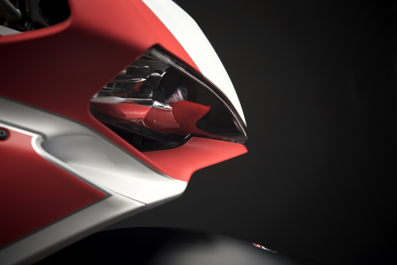 Corse de la Baby Panigale